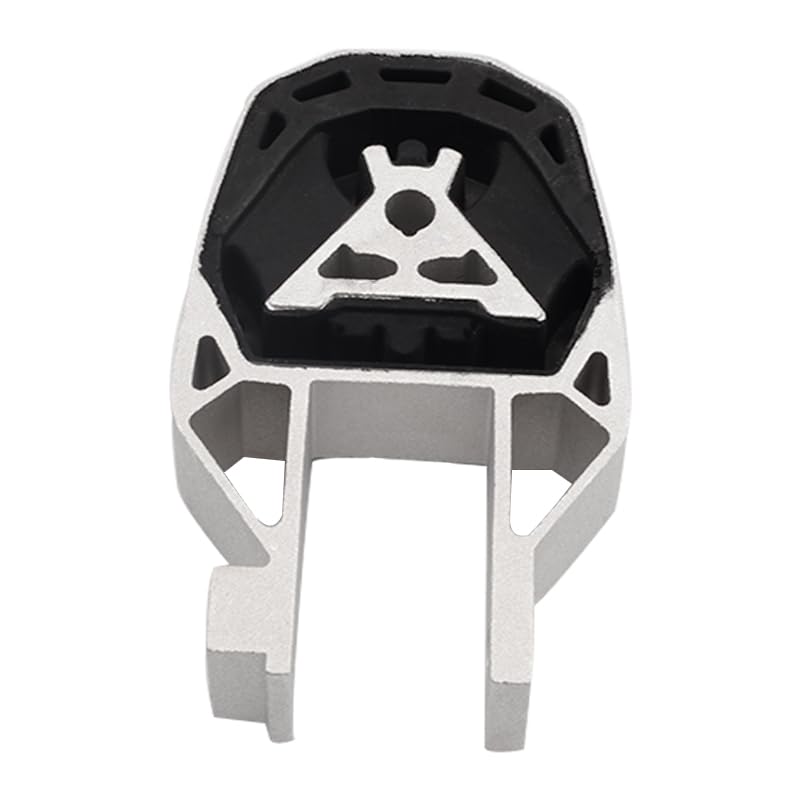 YBDDZH mount kit fitment demo shows precise compatibility with Focus 2012-2018
