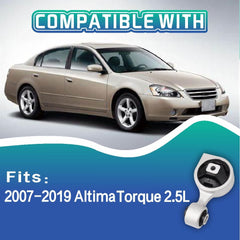 YBDDZH front-engine torque strut mount close-up, rugged bracket finish and durable construction