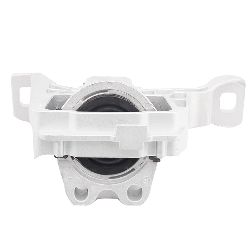 YBDDZH installed mount on Focus engine area delivers factory-like alignment.