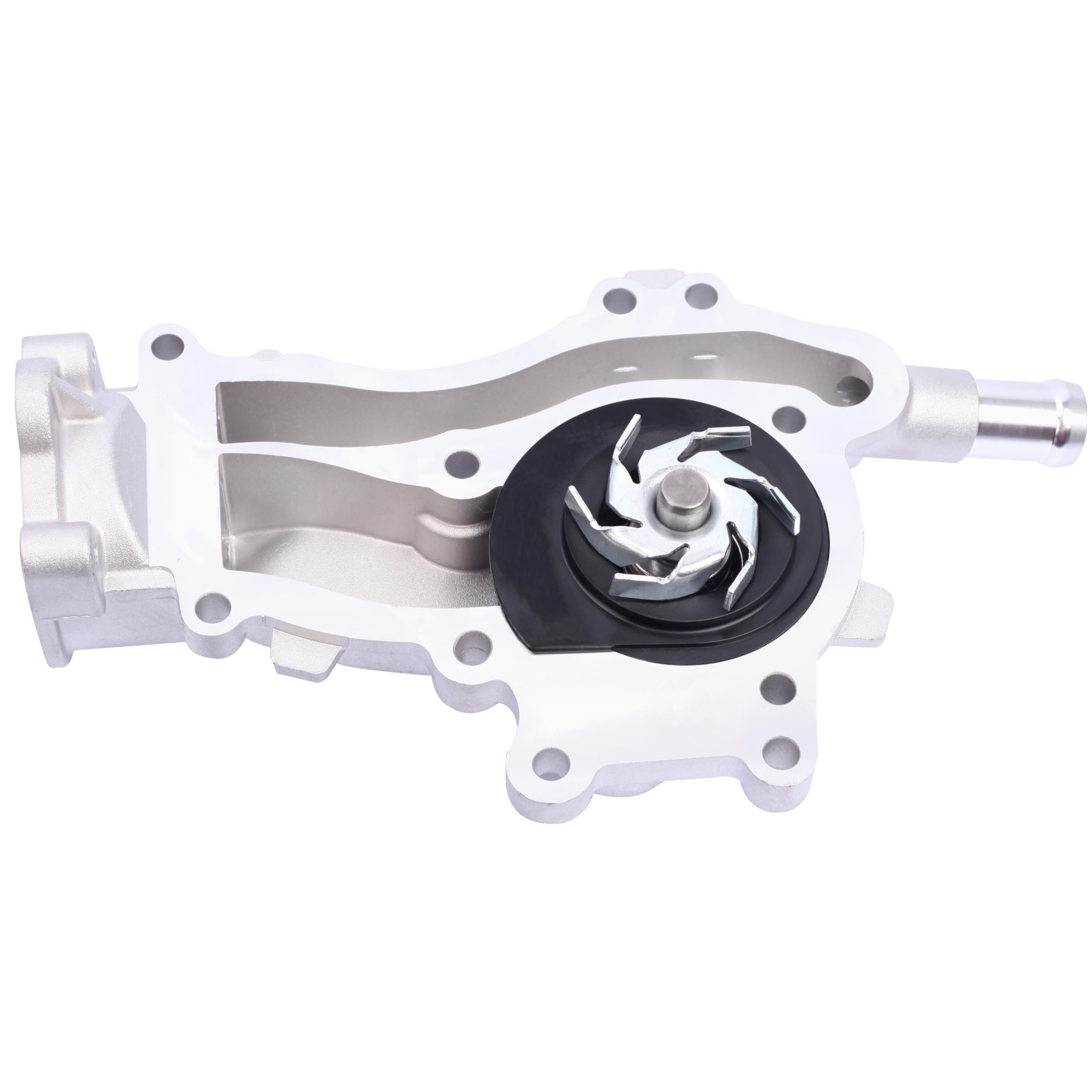YBDDZH water pump thermostat kit compatibility check icon for vehicle match.