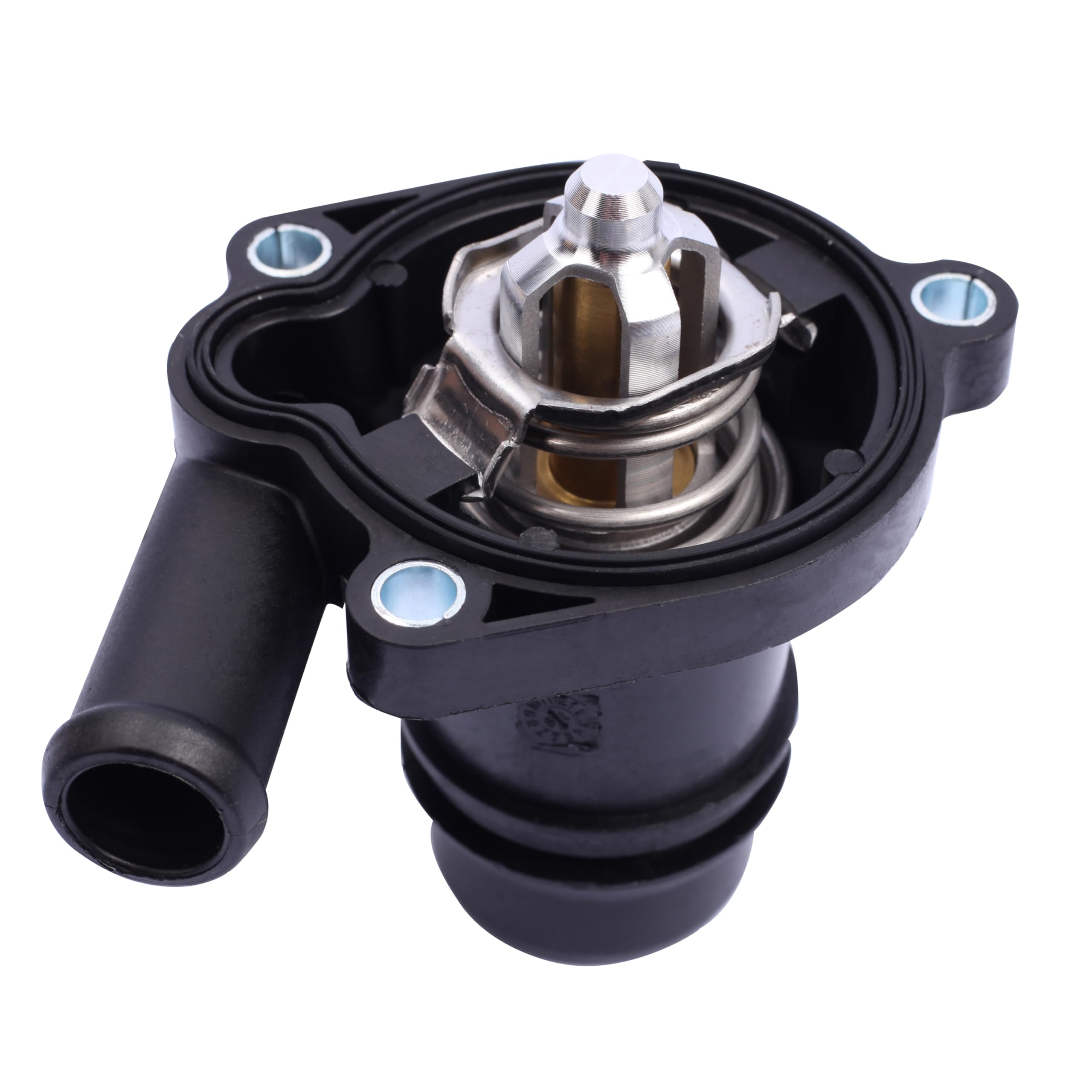 YBDDZH water pump thermostat kit packaging quality shows sturdy components.
