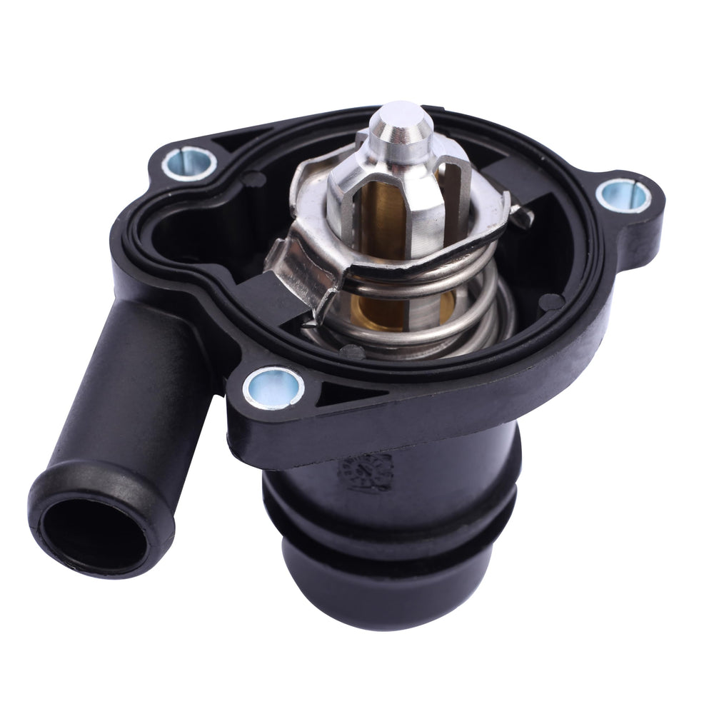 YBDDZH water pump thermostat kit packaging quality shows sturdy components.