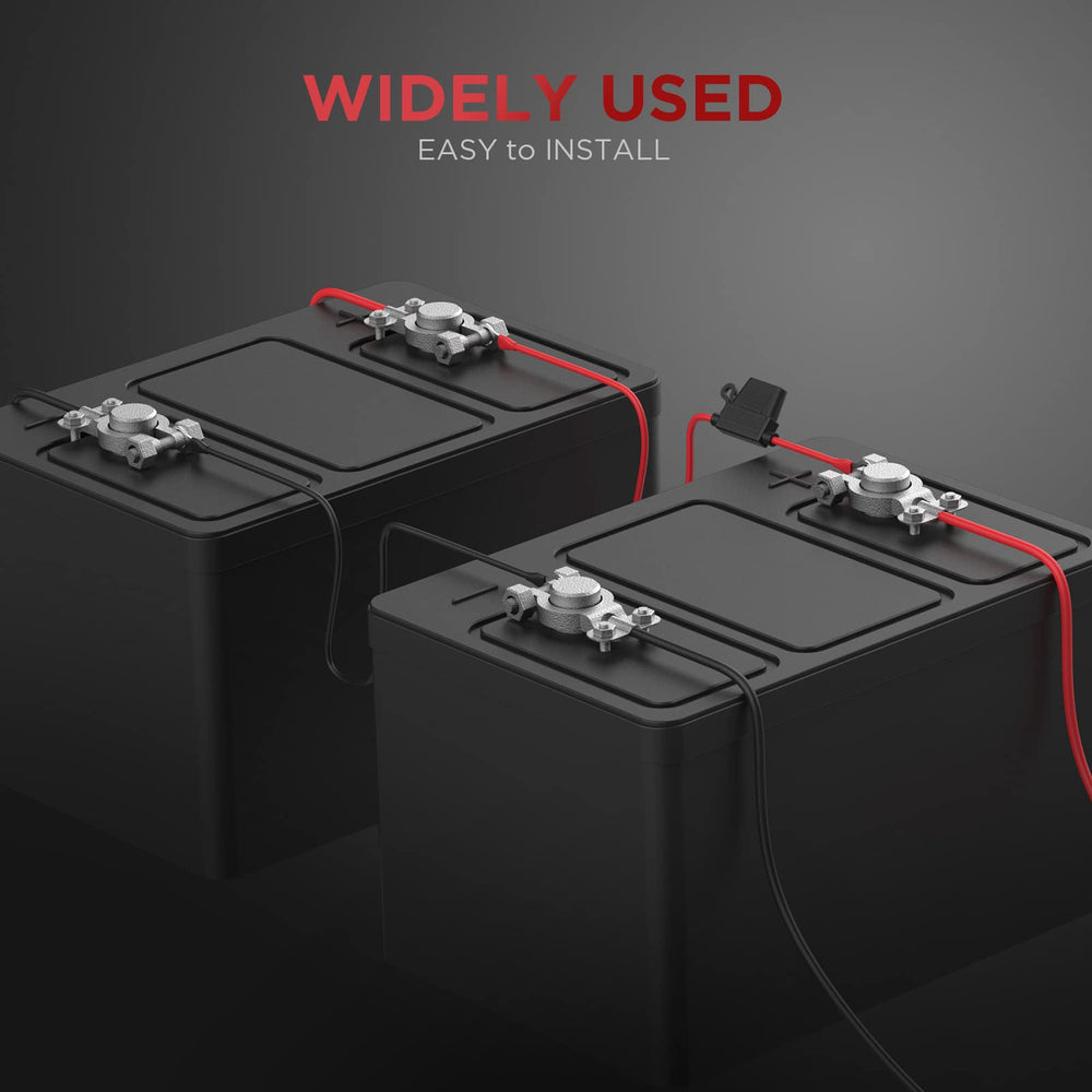 YCIND 12AWG conductor detail ensuring reliable current flow