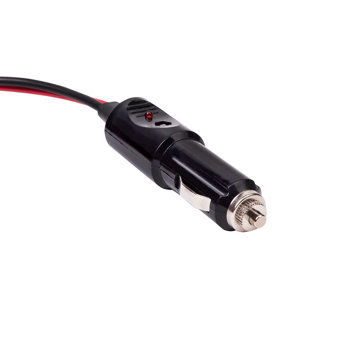 YCIND 3/8 inch ring eyelet terminals fit most vehicle batteries.