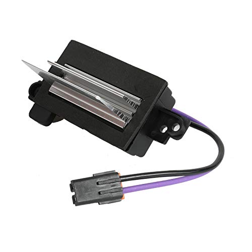 YCT AC blower control module front view showing plug‑in design for quick replacement
