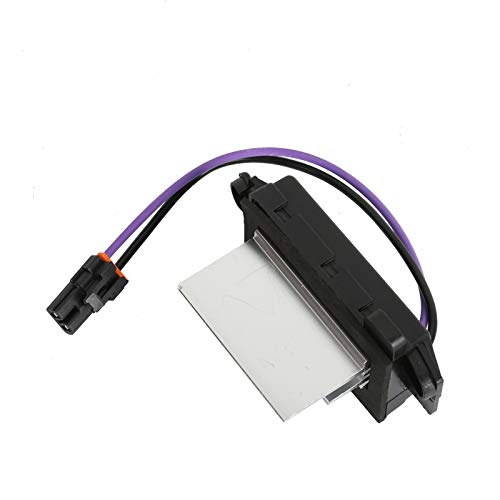 YCT AC blower control module installation guide for easy wiring harness connection