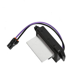 YCT AC blower control module installation guide for easy wiring harness connection