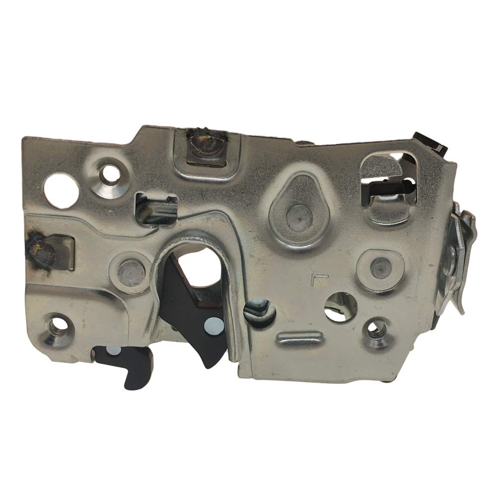 Detailed view of latch internals by YCT for smooth operation.