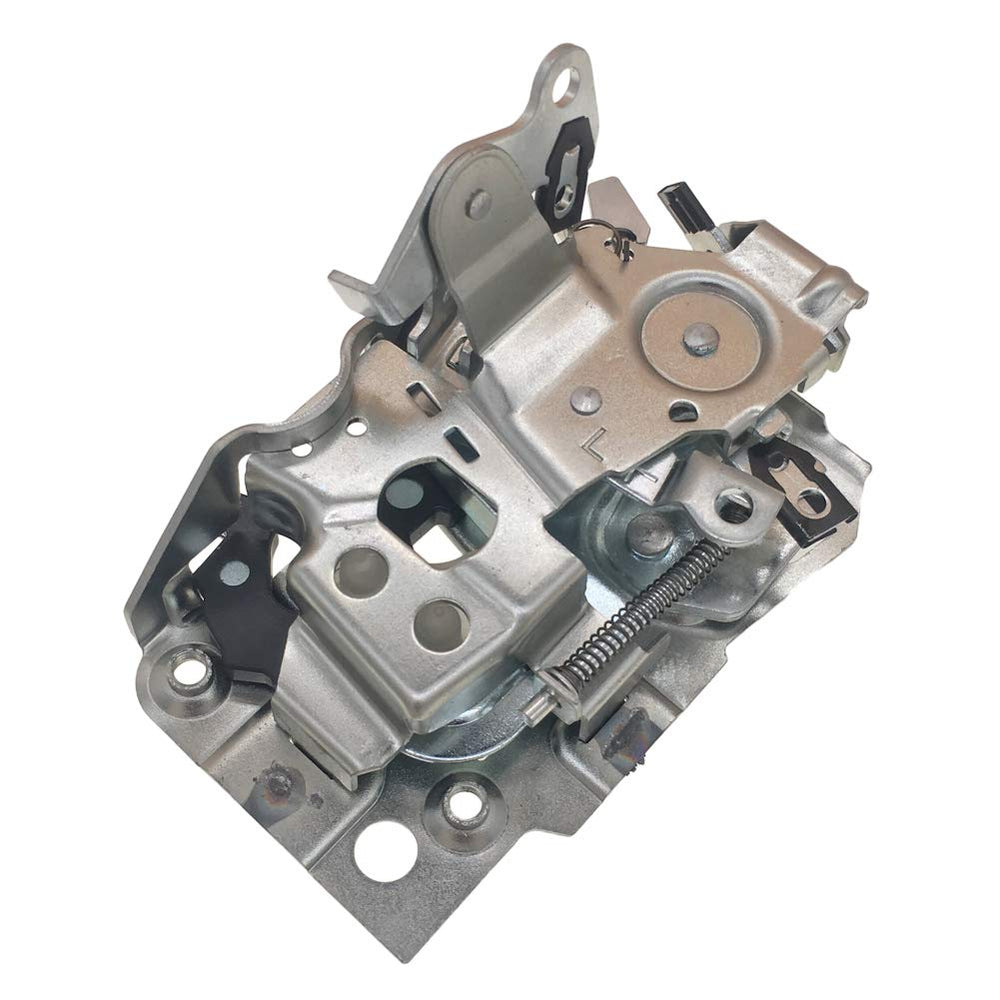 YCT door lock latch front-left view shows secure fit for Chevy and GMC trucks.