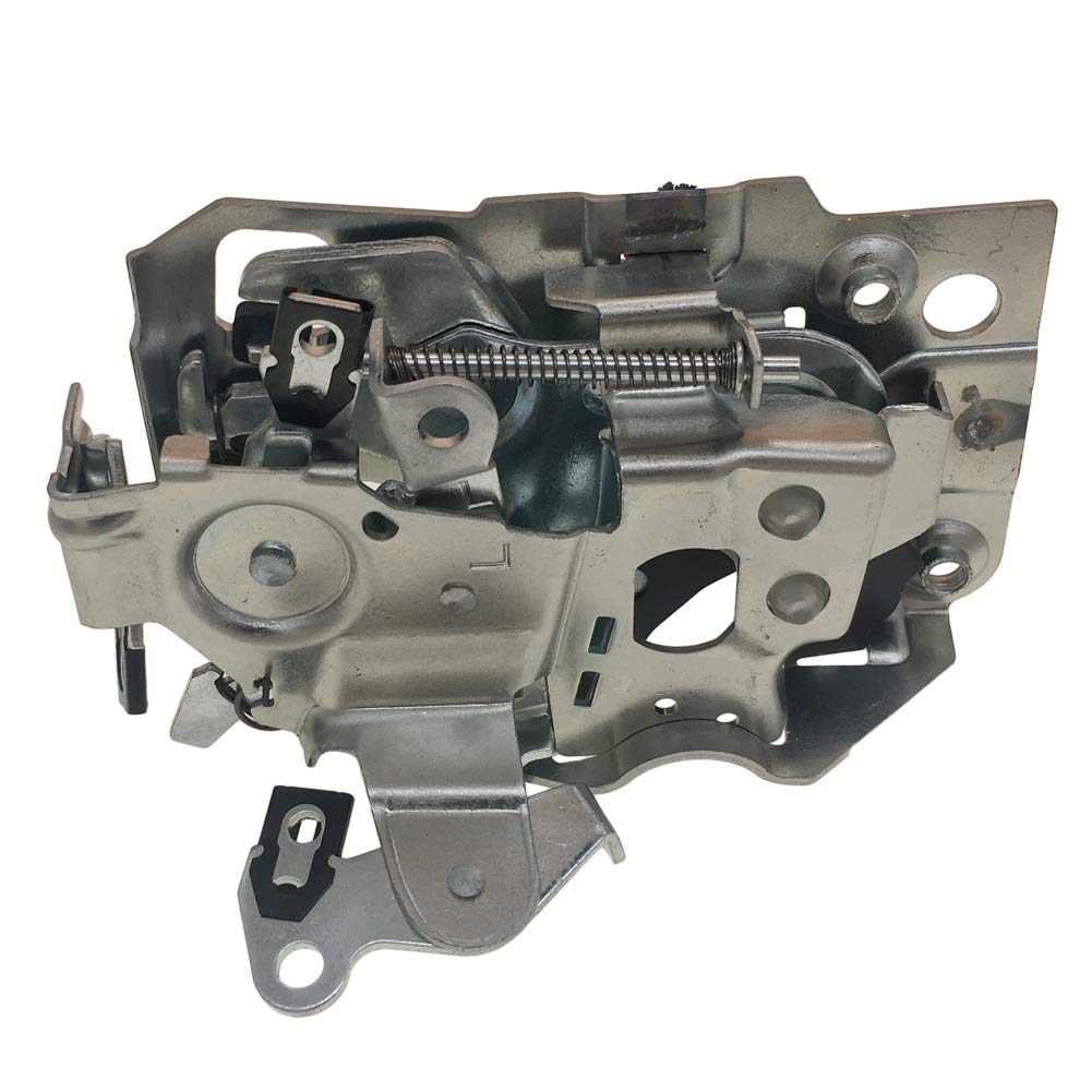 YCT OE-fit latch 16602475 with precise mounting points and compatible fit.