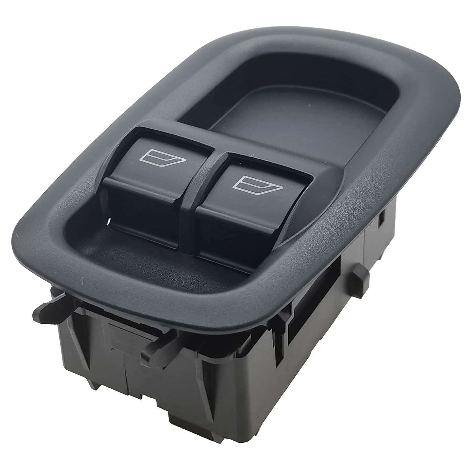 Close-up of YCT switch body highlighting durable construction and easy plug-in fit.