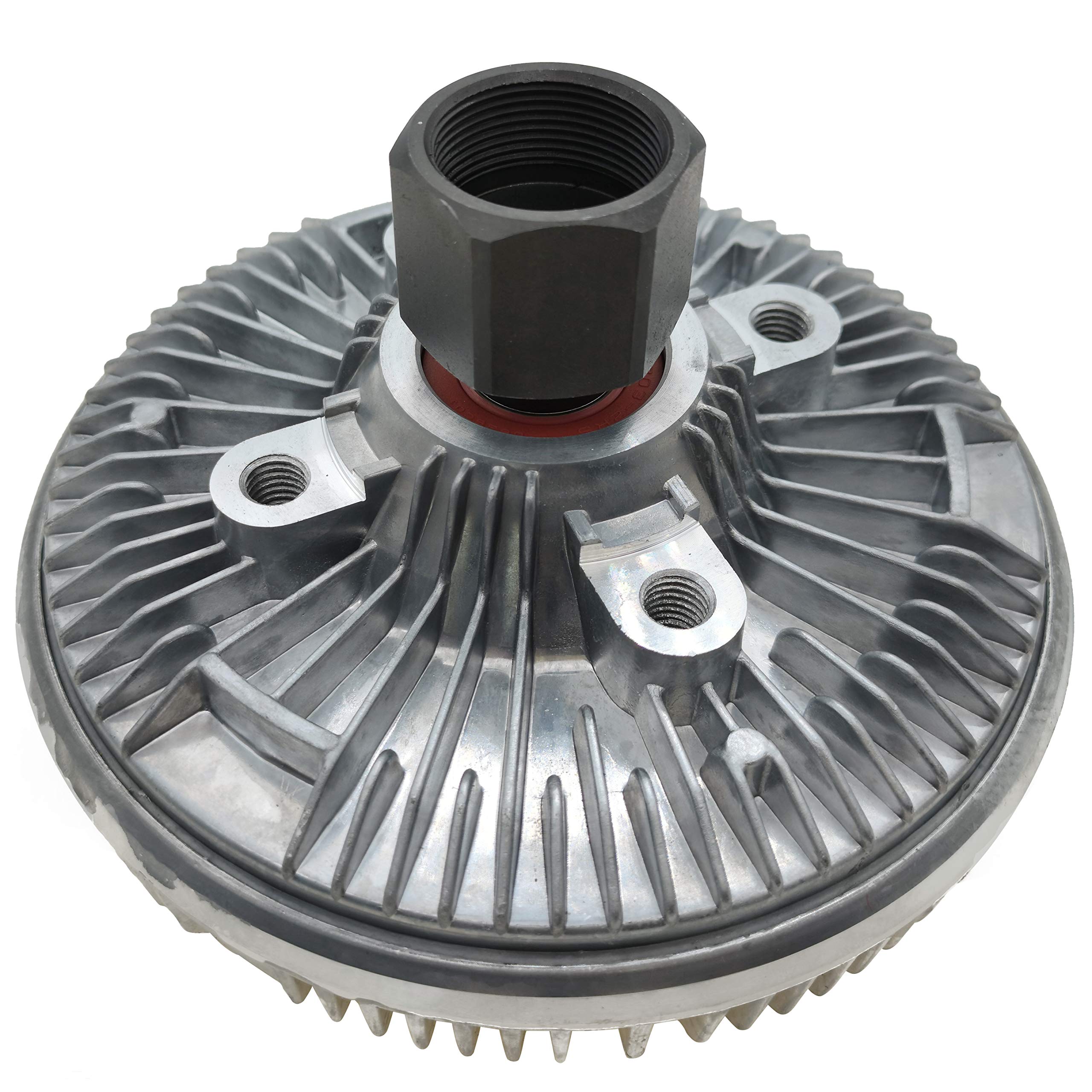 YCT 2786 cooling fan clutch front view for GM vehicles, reliable cooling