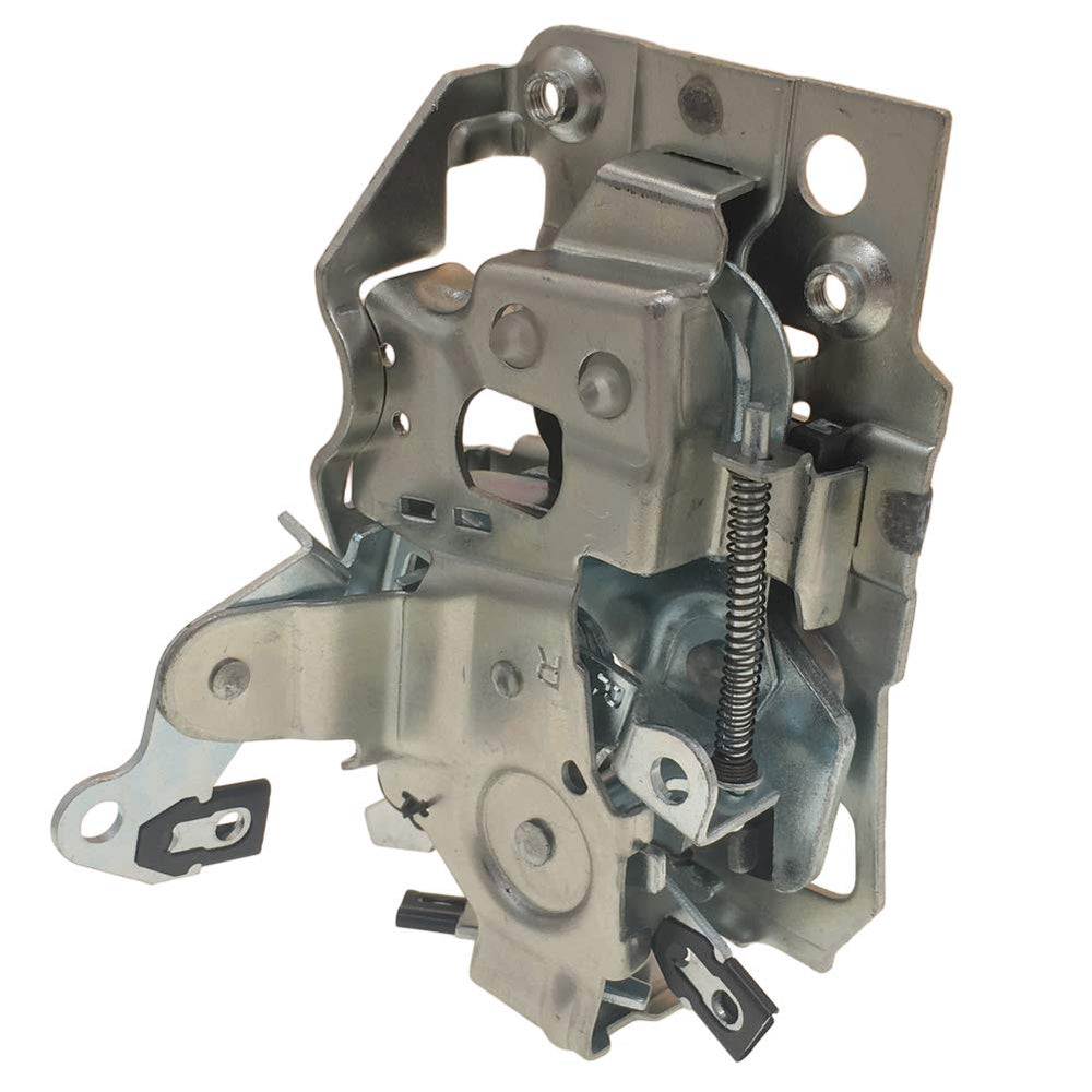 YCT front-right latch assembly shown for proper replacement on GM trucks.