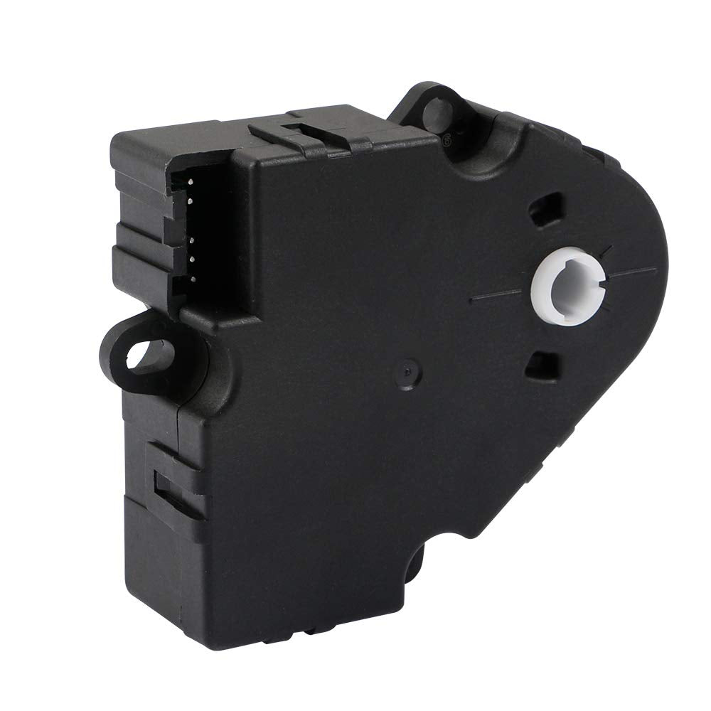 YCT HVAC actuator back view highlighting connection points for reliability