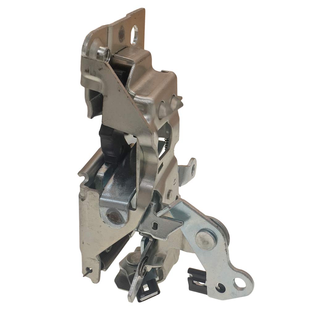 YCT replacement door lock latch front-right for smooth operation.