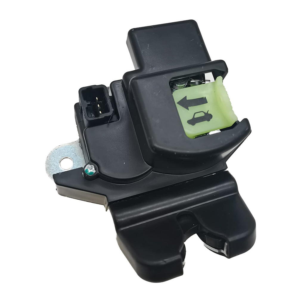 YCT trunk lock actuator compatibility label for Kia Forte 2013-2018 fit