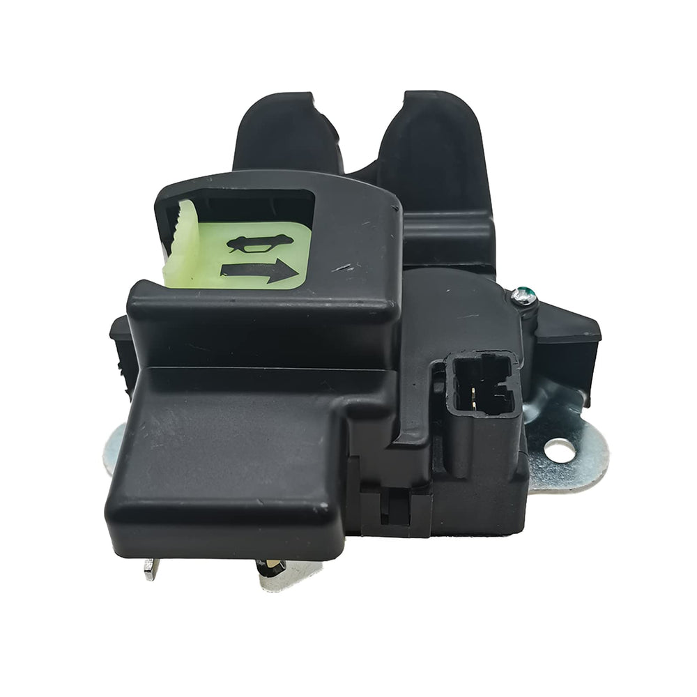 YCT trunk lock actuator side profile for Kia Forte 2013-2018, precise fit