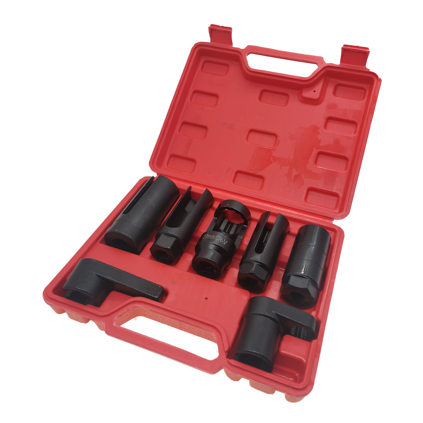 YCT 27mm vacuum switch socket enables access in tight spaces.