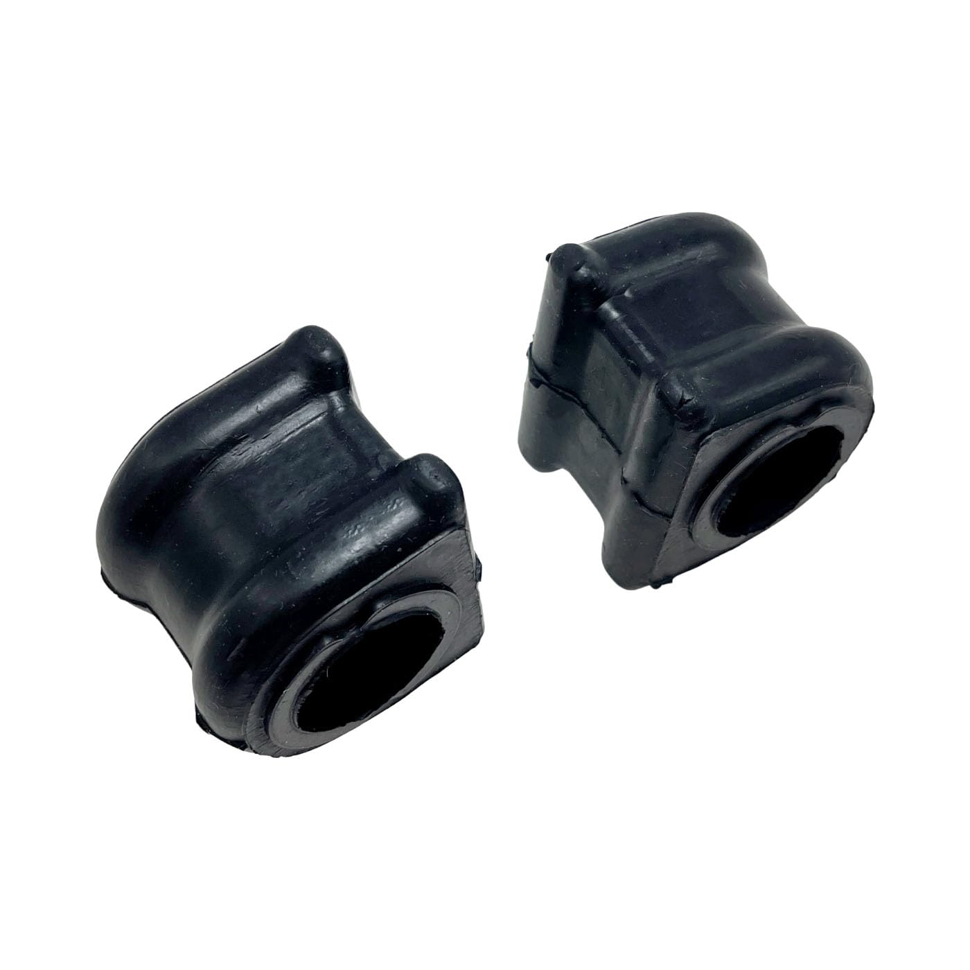 YCUPONE bushing in use on Durango showing steadier handling on rough roads