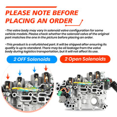YDMON valve body installation setup demonstrates quick, accurate shifting in practice.