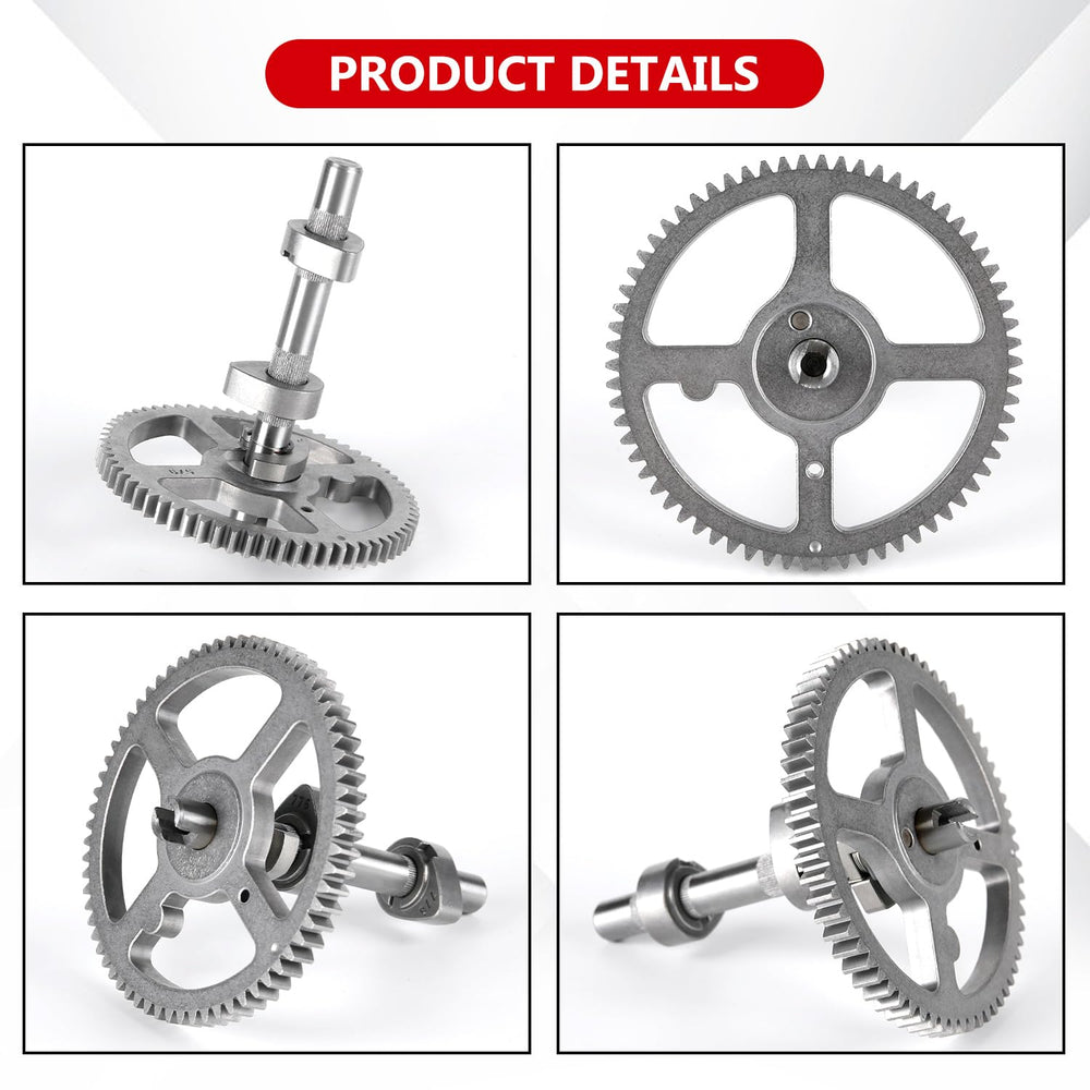 YDO camshaft kit compatibility label, confirms model range compatibility.