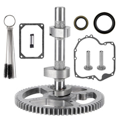 YDO camshaft kit front view, reliable replacement for compatible lawn tractors.
