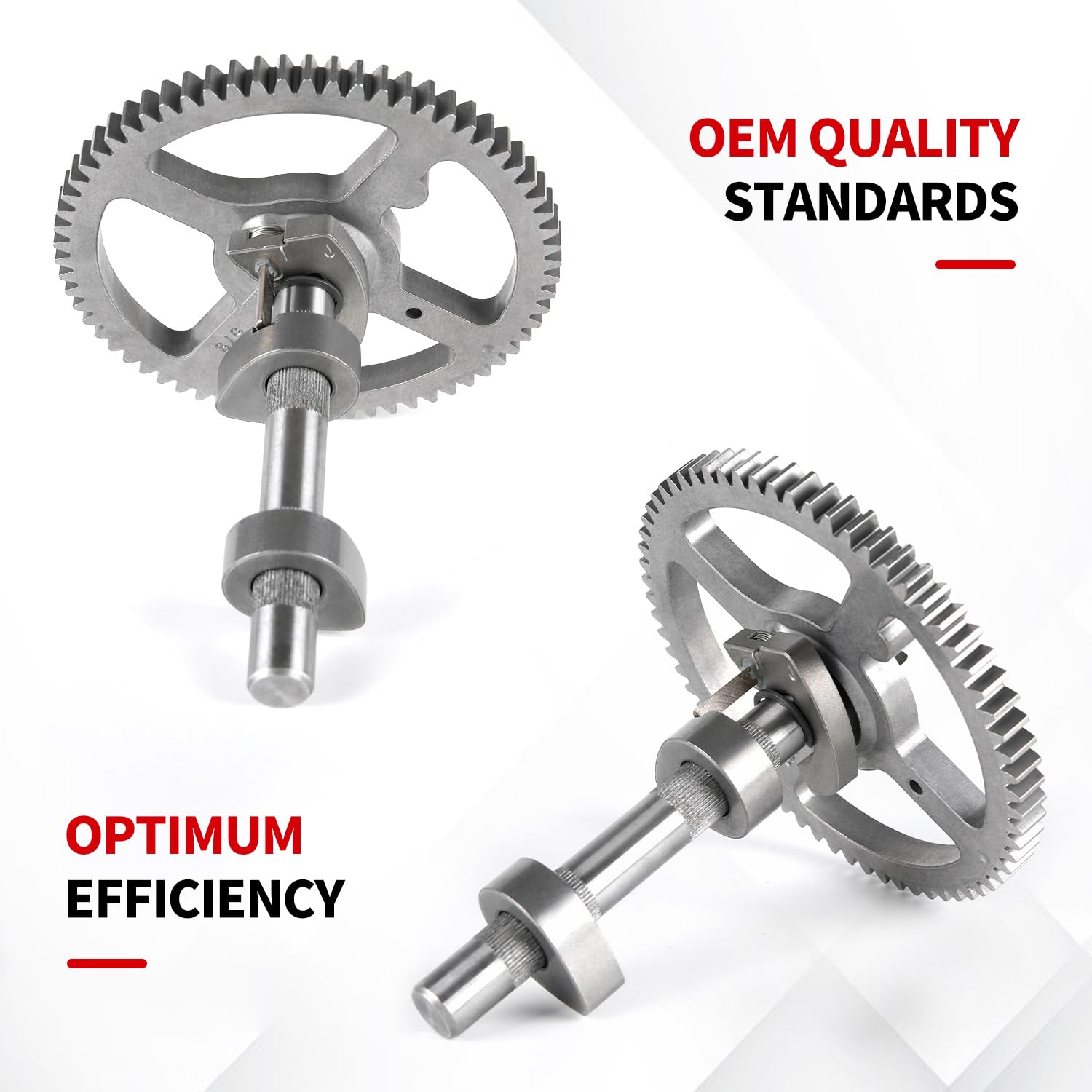 YDO camshaft kit packaging, ready-to-store replacement for maintenance.