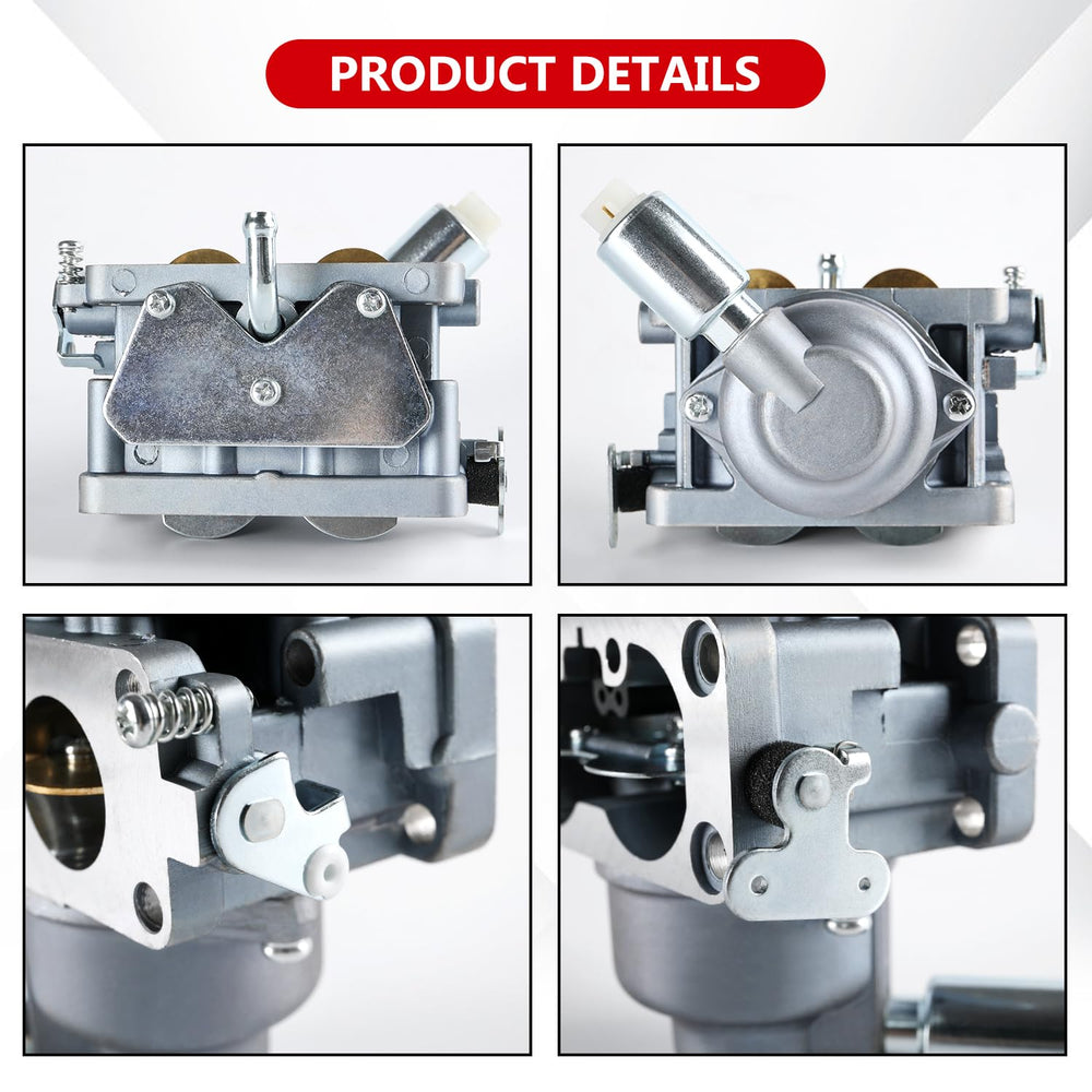 YDO carburetor with durable construction and OEM-quality standards.