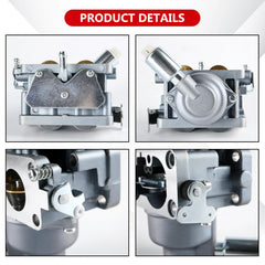 YDO carburetor with durable construction and OEM-quality standards.