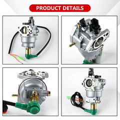 YDO carburetor durable construction emphasizes long-lasting reliability