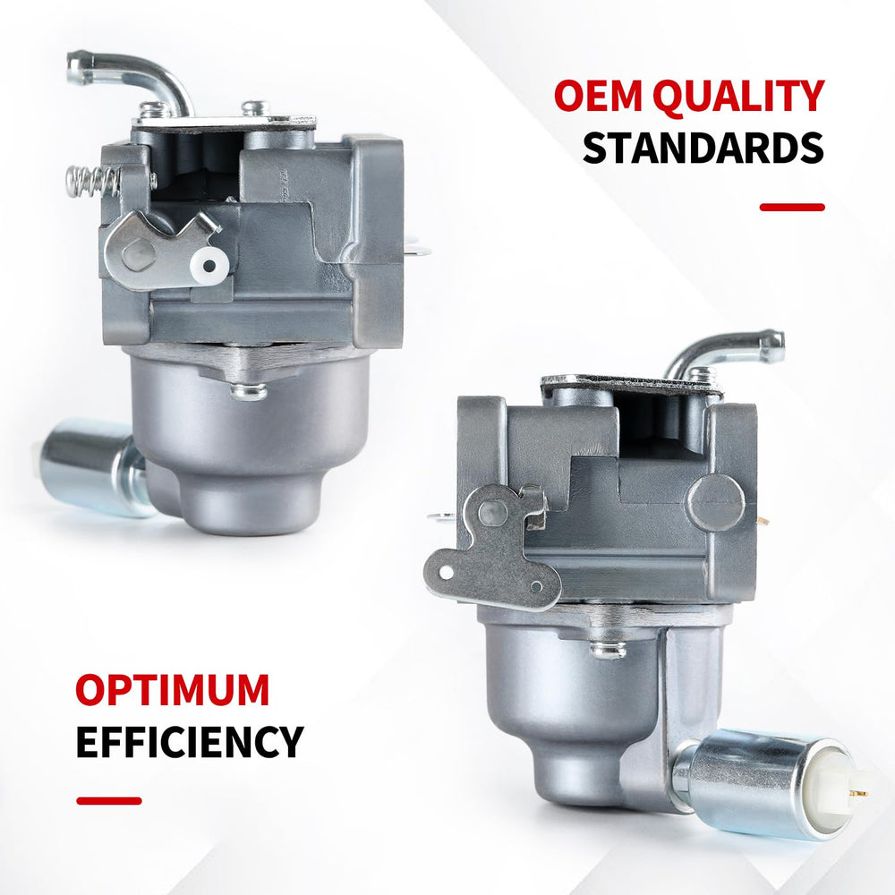 OEM-quality YDO carburetor aligns with exact specifications for Briggs & Stratton engines.