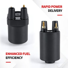 YDO ignition coil packaging for Onan P218G keeps contents protected during shipping