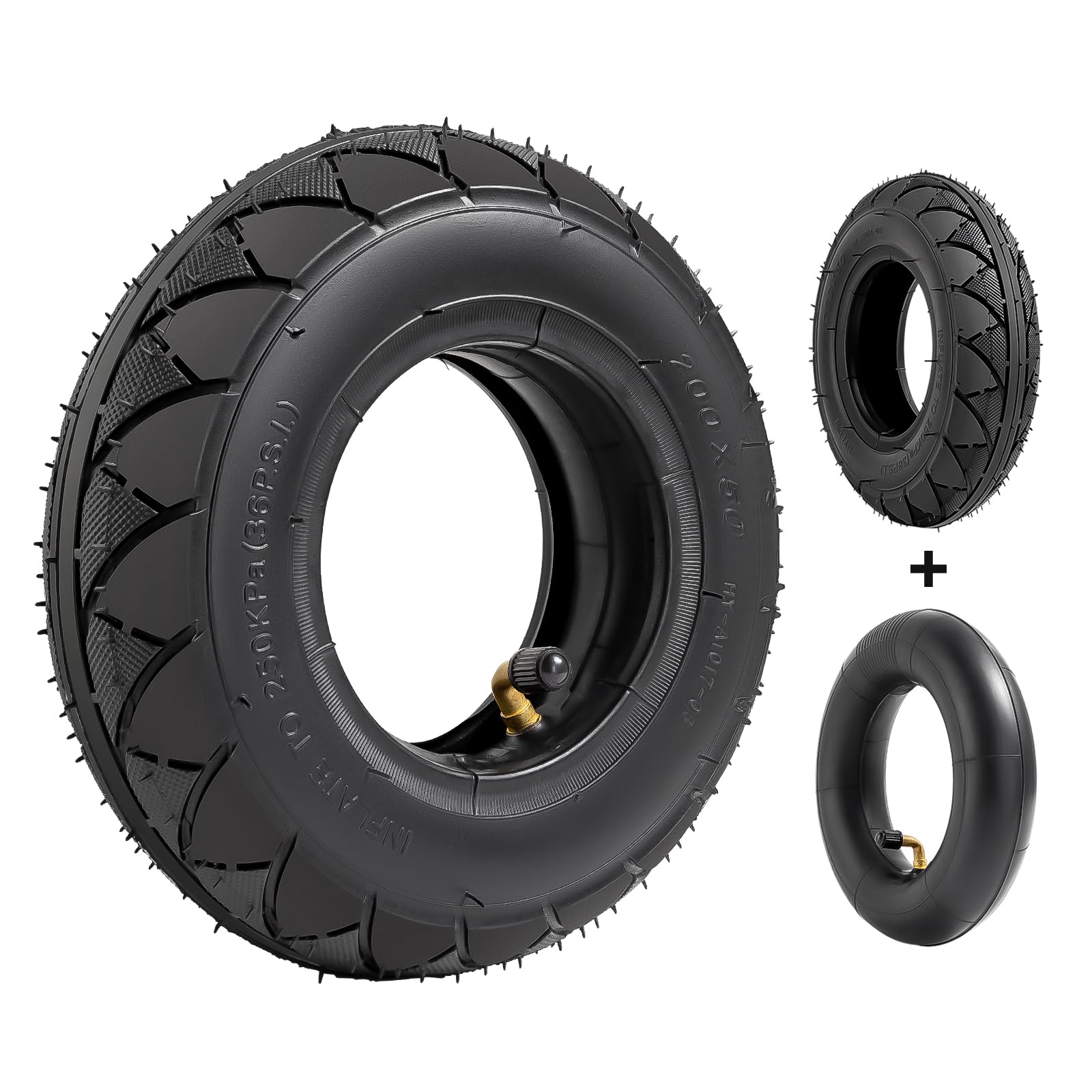 YeYouC CR202 90-degree valve for easy inflation and seating.