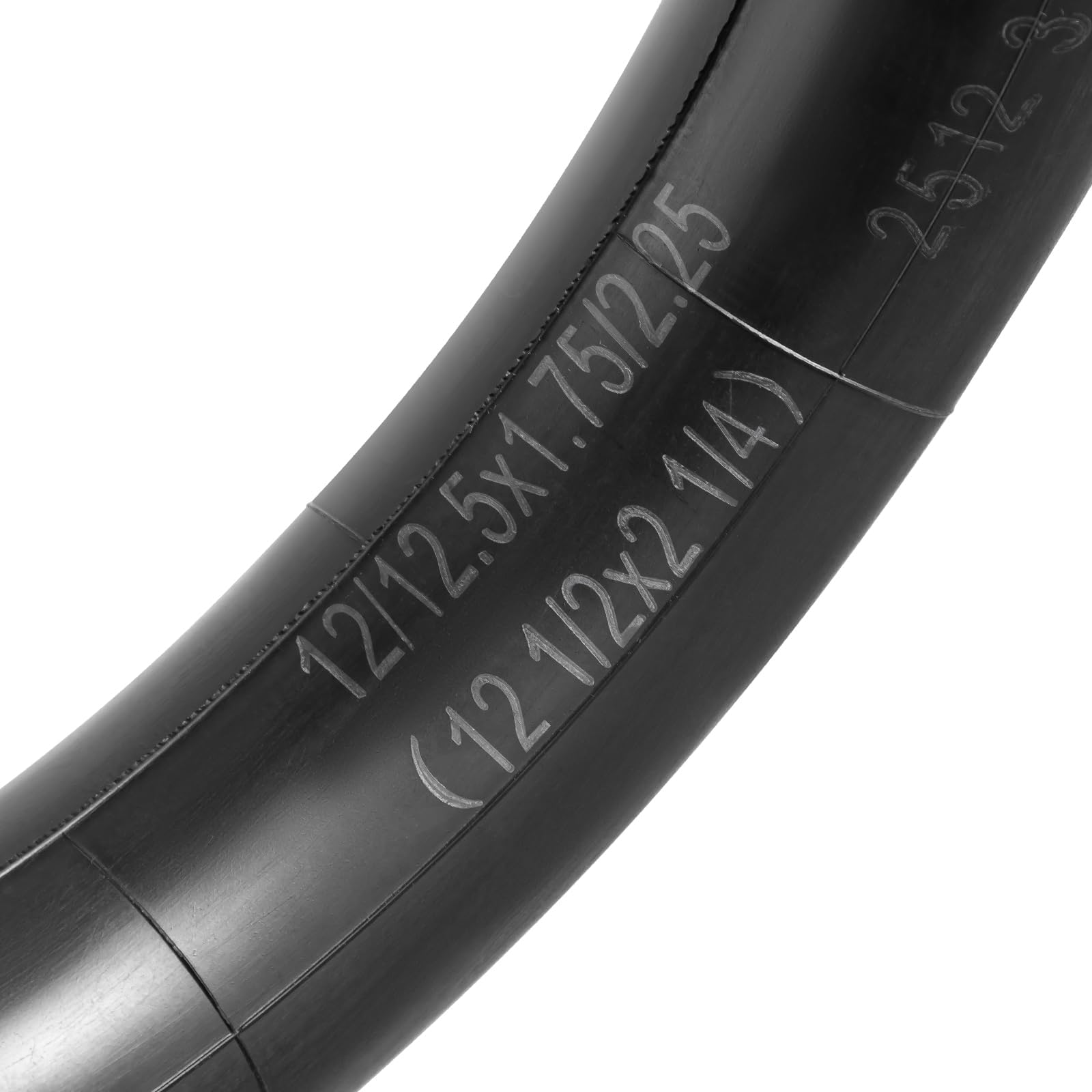 Water submersion test demonstrates air-tight seal and quality control for YeYouC tube.