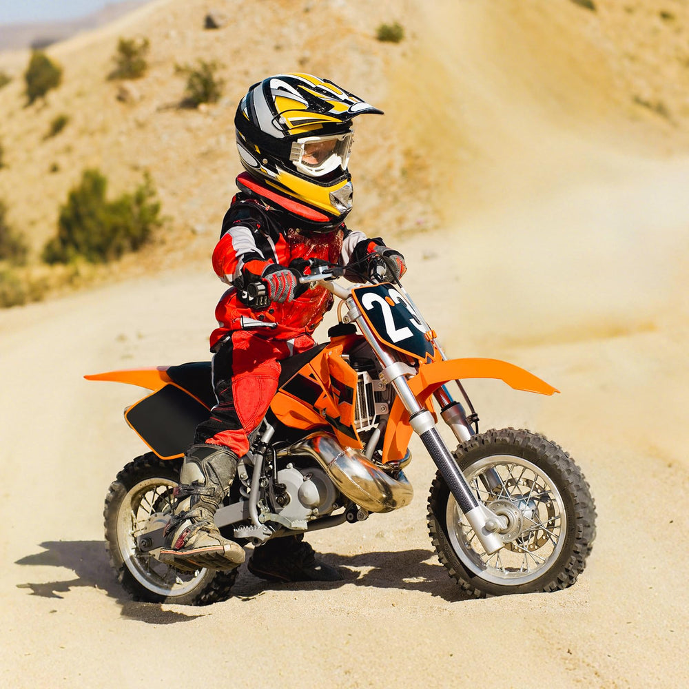 Ideal for dirt bikes up to 70cc with YeYouC inner tubes