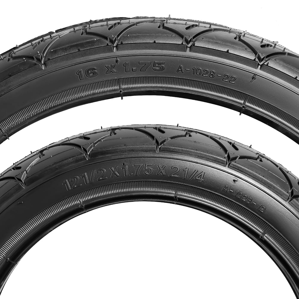 YeYouC foldable tire technology for easy transport and storage
