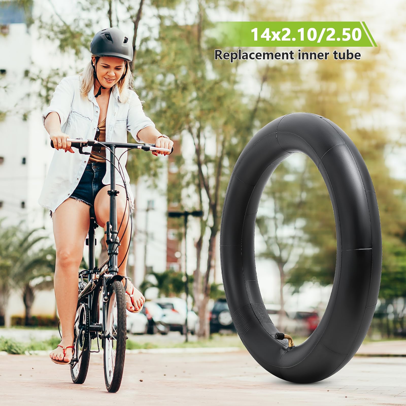 YeYouC inner tube side profile highlighting thick walls