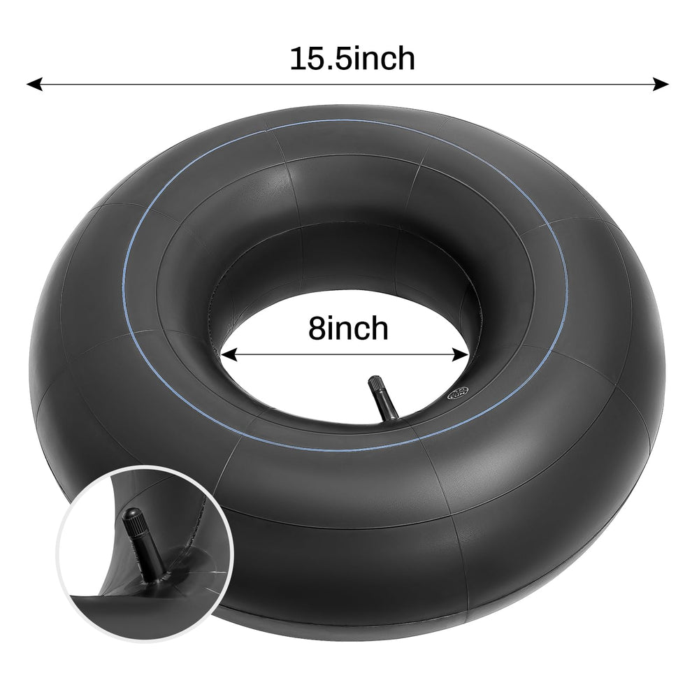 YeYouC 18x9-8 inner tube side view suitable for versatile yard machinery