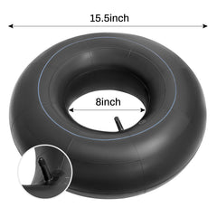 YeYouC 18x9-8 inner tube side view suitable for versatile yard machinery