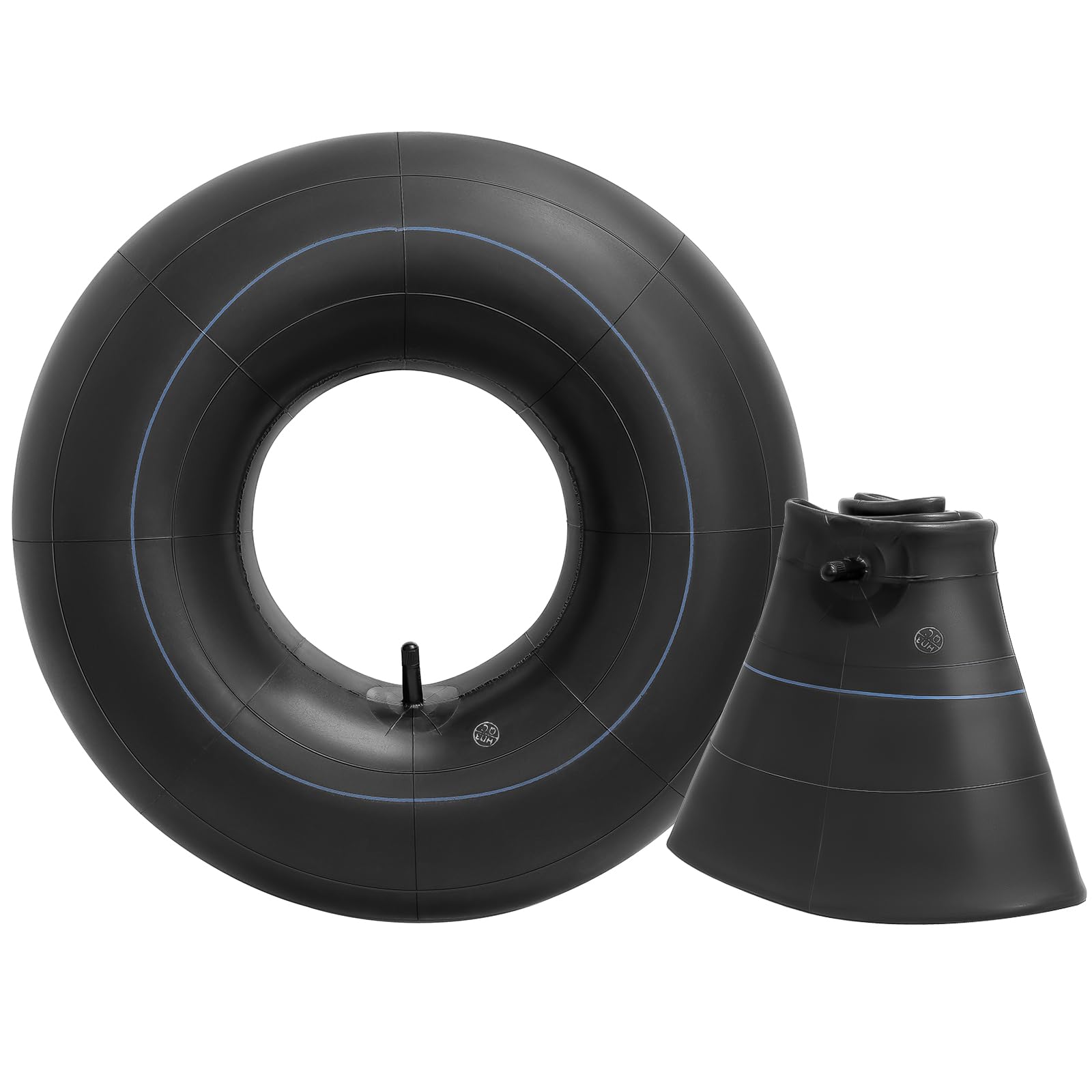 YeYouC packaging shows inner tube and valve cap included for convenience.