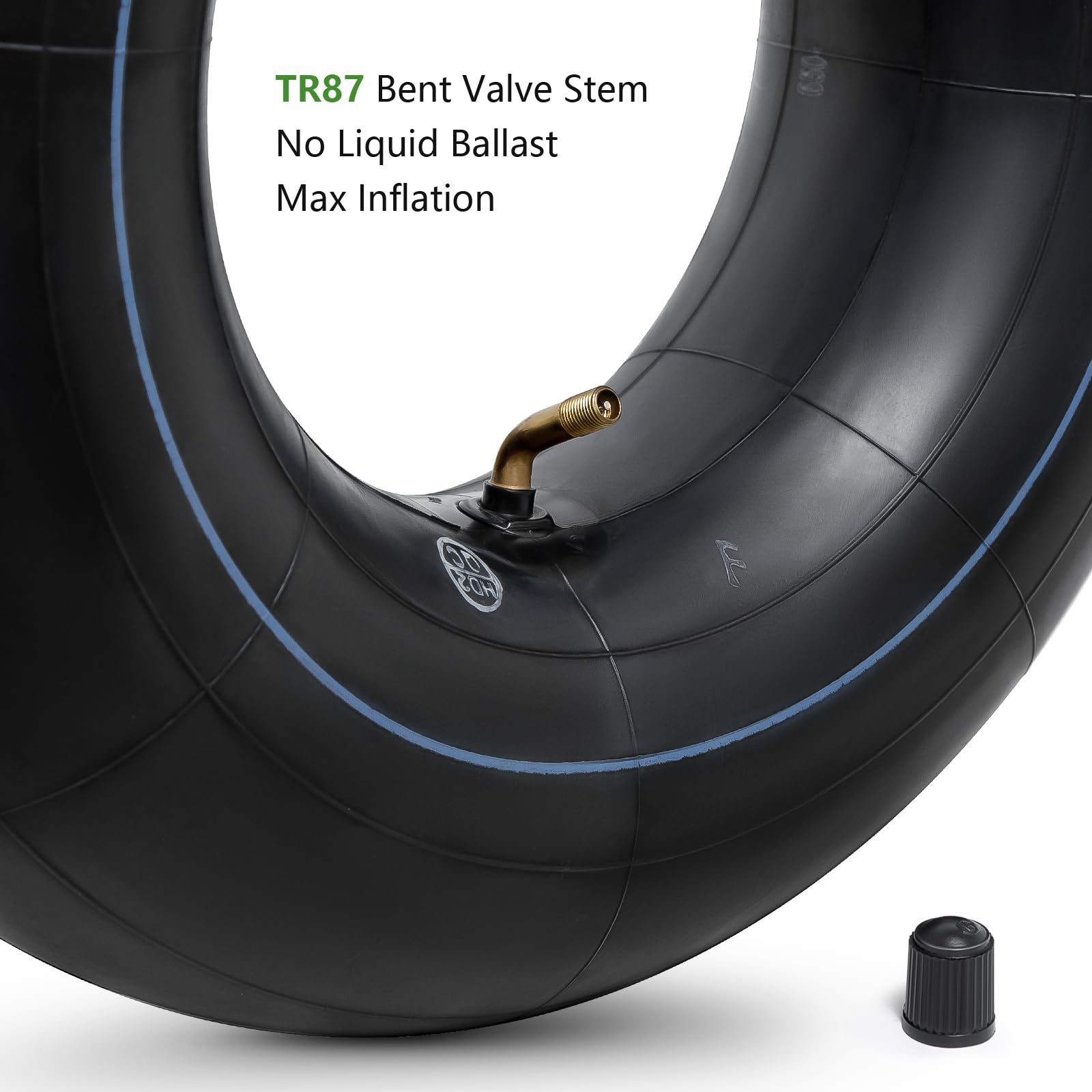 YeYouC thick butyl rubber construction for improved shock absorption
