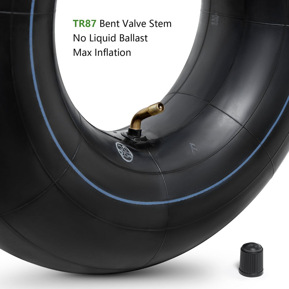 YeYouC thick butyl rubber construction for improved shock absorption