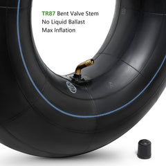 YeYouC thick butyl rubber construction for improved shock absorption