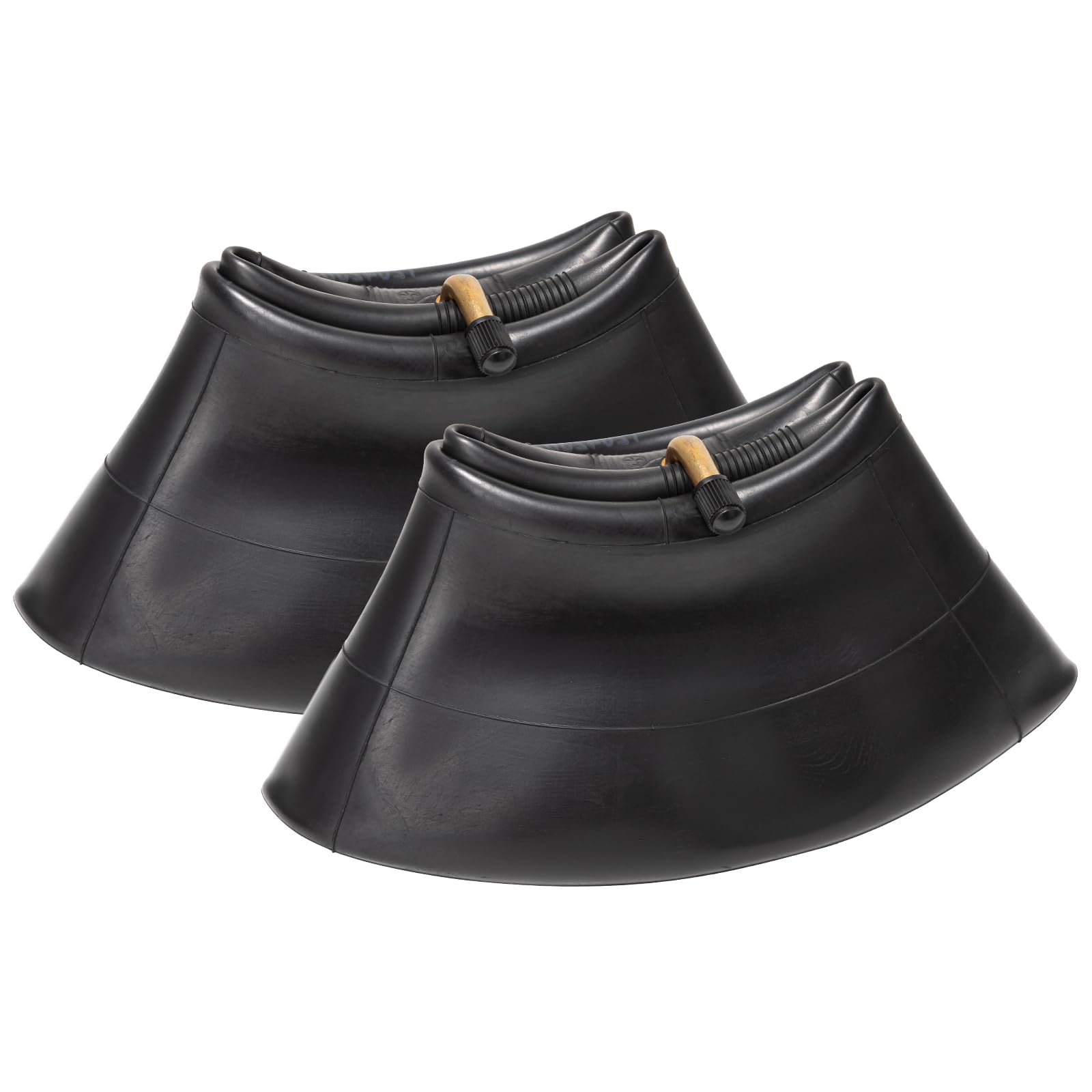 Thick butyl rubber in YeYouC inner tubes for enhanced durability