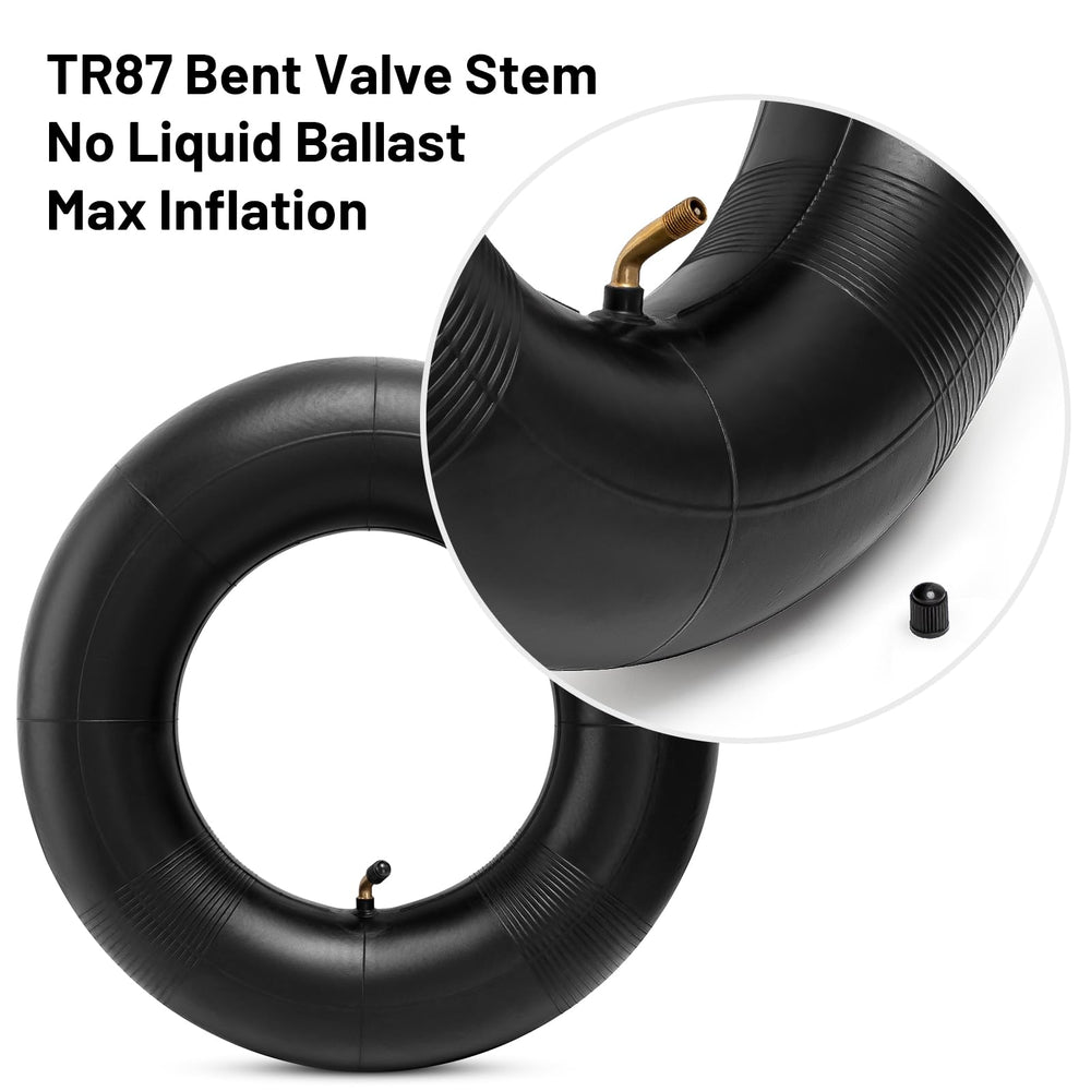 YeYouC TR87 angled valve close-up shows secure air retention.