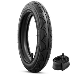YeYouC tire with block-and-strip tread pattern for improved grip on wet surfaces