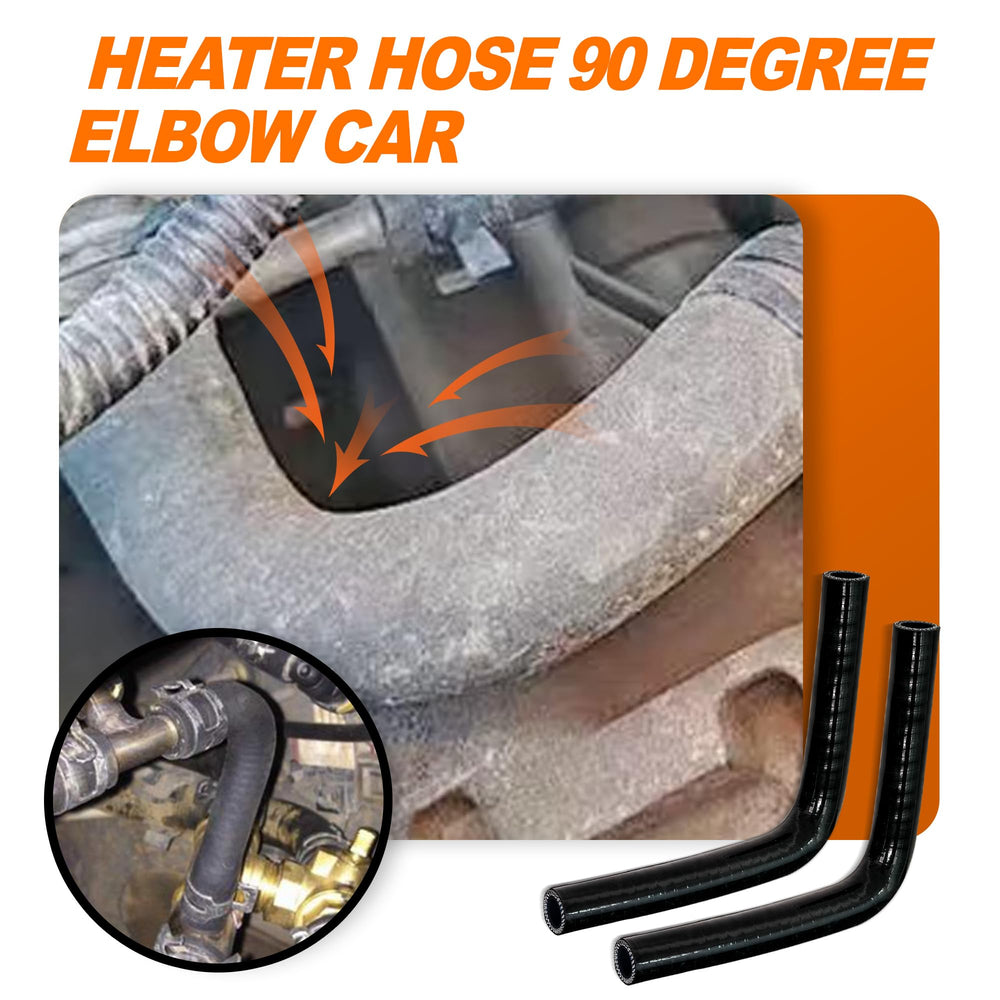 Yecatre vibration-resistant silicone material absorbing engine shocks