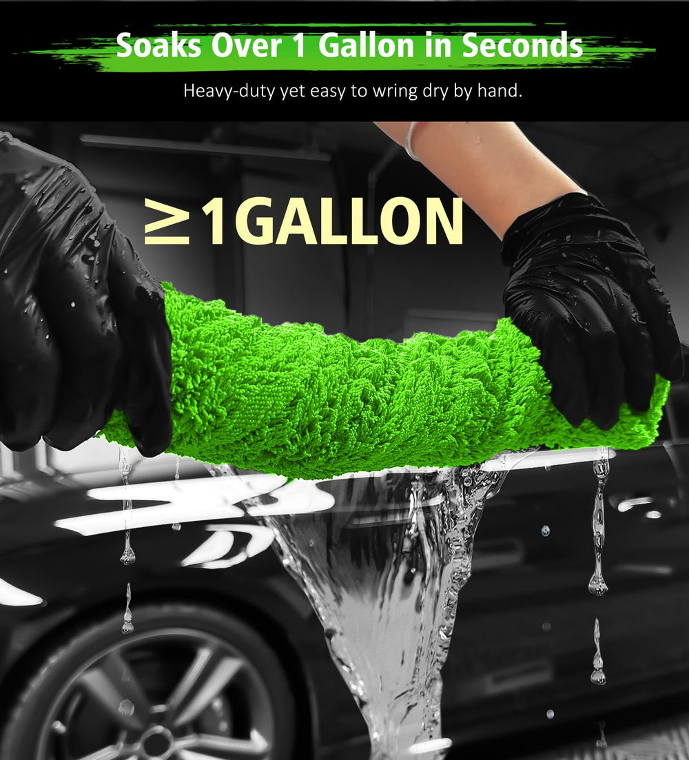 YeewayVeh Agile Giant edgeless seams protect paint during use.