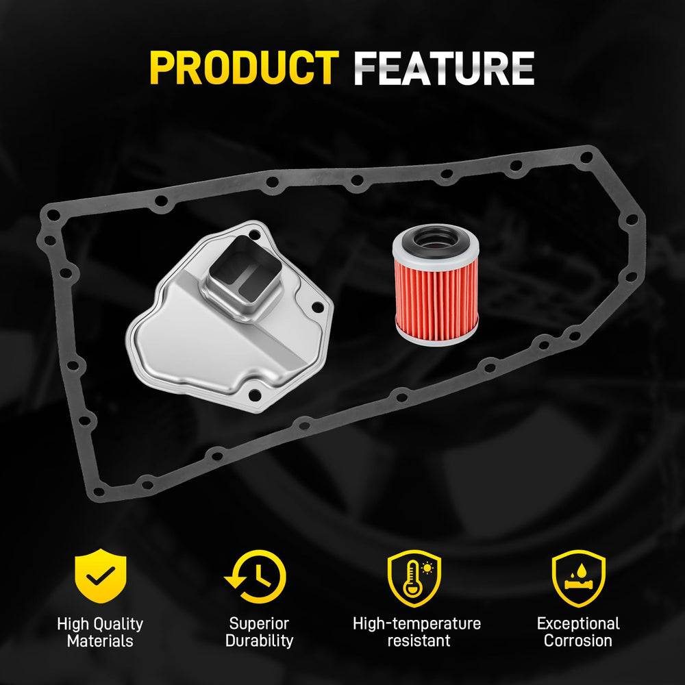 YEHERIT 21-hole gasket fits multiple Nissan CVT models