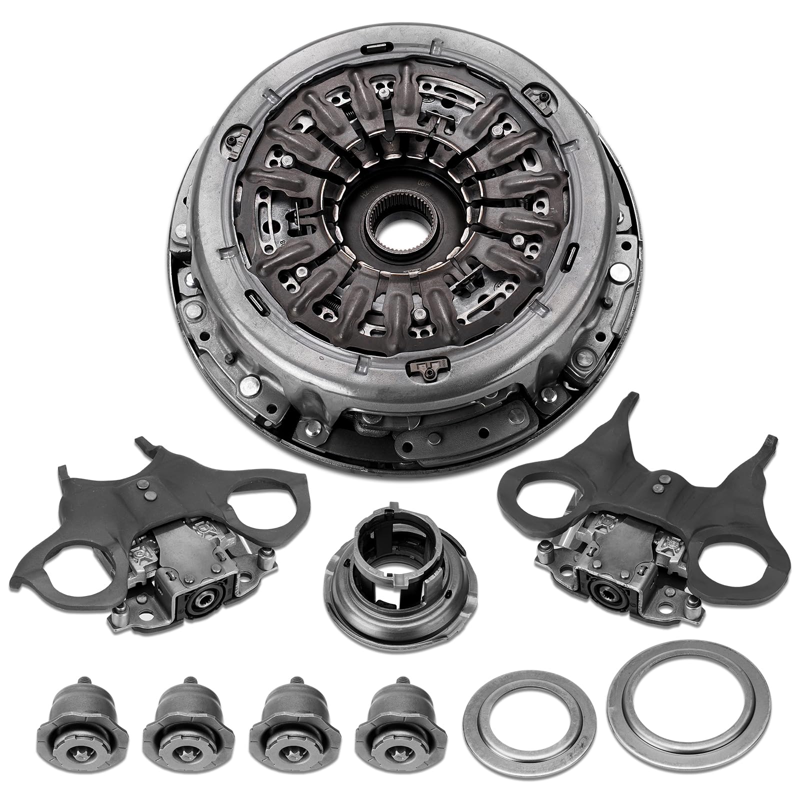 YEHERIT 6DCT250 DPS6 clutch kit pack for Ford, durable performance